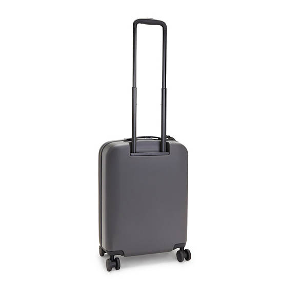 Valises Kipling Curiosity Small 4 Wheeled Rolling Grise | FR 1476RV